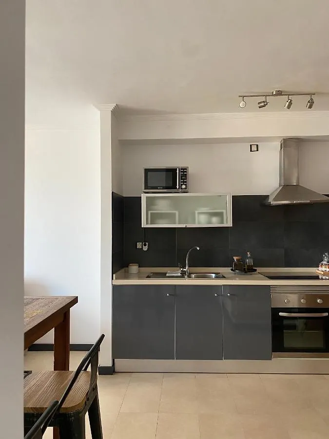 Cozy 1 Bedroom Apartment With Sea View Cotillo