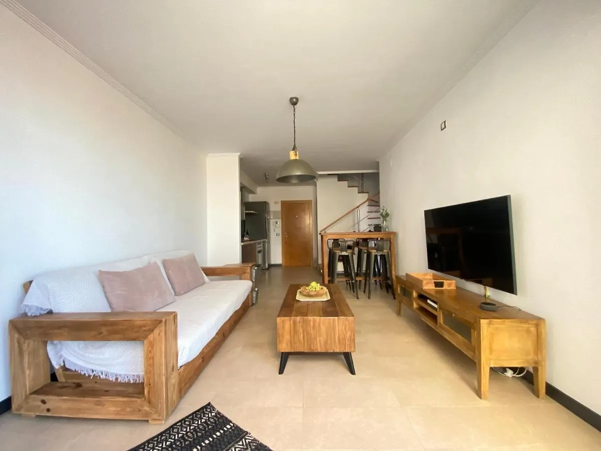Cozy 1 Bedroom Apartment With Sea View Cotillo 스페인