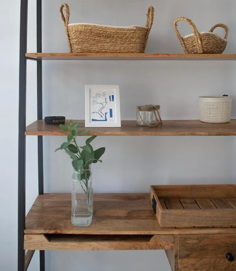 Cozy 1 Bedroom Apartment With Sea View Cotillo 0*,  스페인