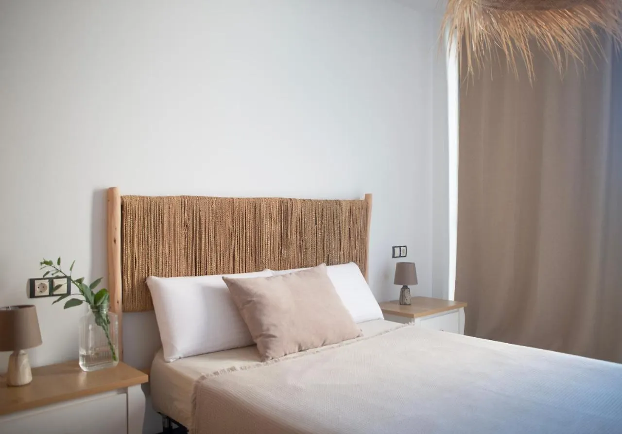 Cozy 1 Bedroom Apartment With Sea View Cotillo